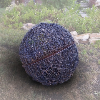 Tumbleweed-Sculpture-ADG-Lighting-Collection