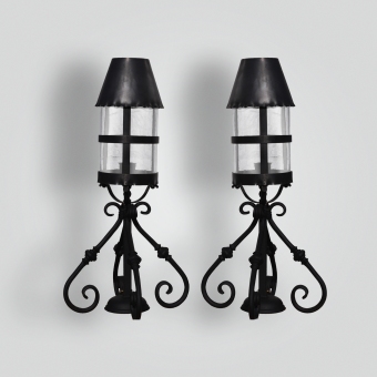 1050-mb1-br-p-sh-revival-lantern-beverly-hills-pilaster-lantern-adg-lighting-collection