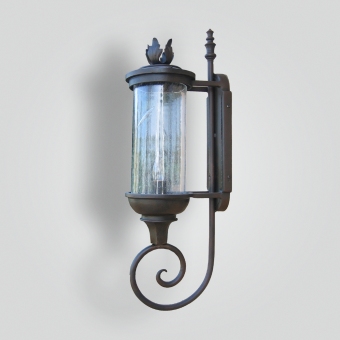 140-mb1-ir-w-ba Transitional Lantern - ADG Lighting Collection