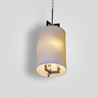 5234-led-li-h-ba-hanging-shade-pendant-led-light-fixture - ADG Lighting Collection