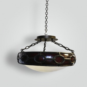 alabaster-and-wood-bowl-ADG-Lighting-Collection