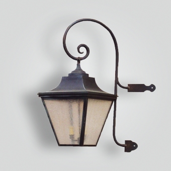 581b-mb1-br-w-sh-brass-lantern-with-scrolled-arm-bracket-side-mount-adg-lighting-collection
