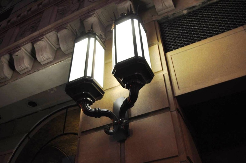 Pershing Square Building Energy Consulting And Historic Lantern Lighting