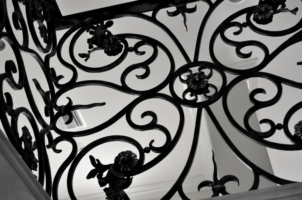 Tournament Players Club Estate Iron Rail Detail 11 5 2010 170 Classic French Rails Details By Architectural Detail Group Iron And Lighting