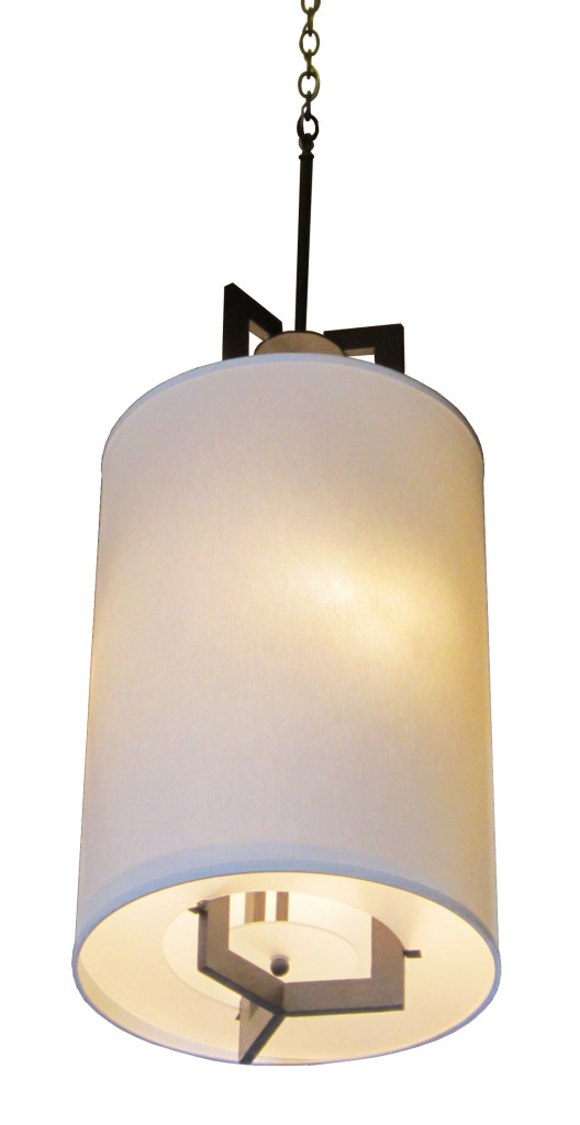 5234 Led LI H Ba Hanging Shade Pendant LED Light Fixture 2 – ADG Lighting
