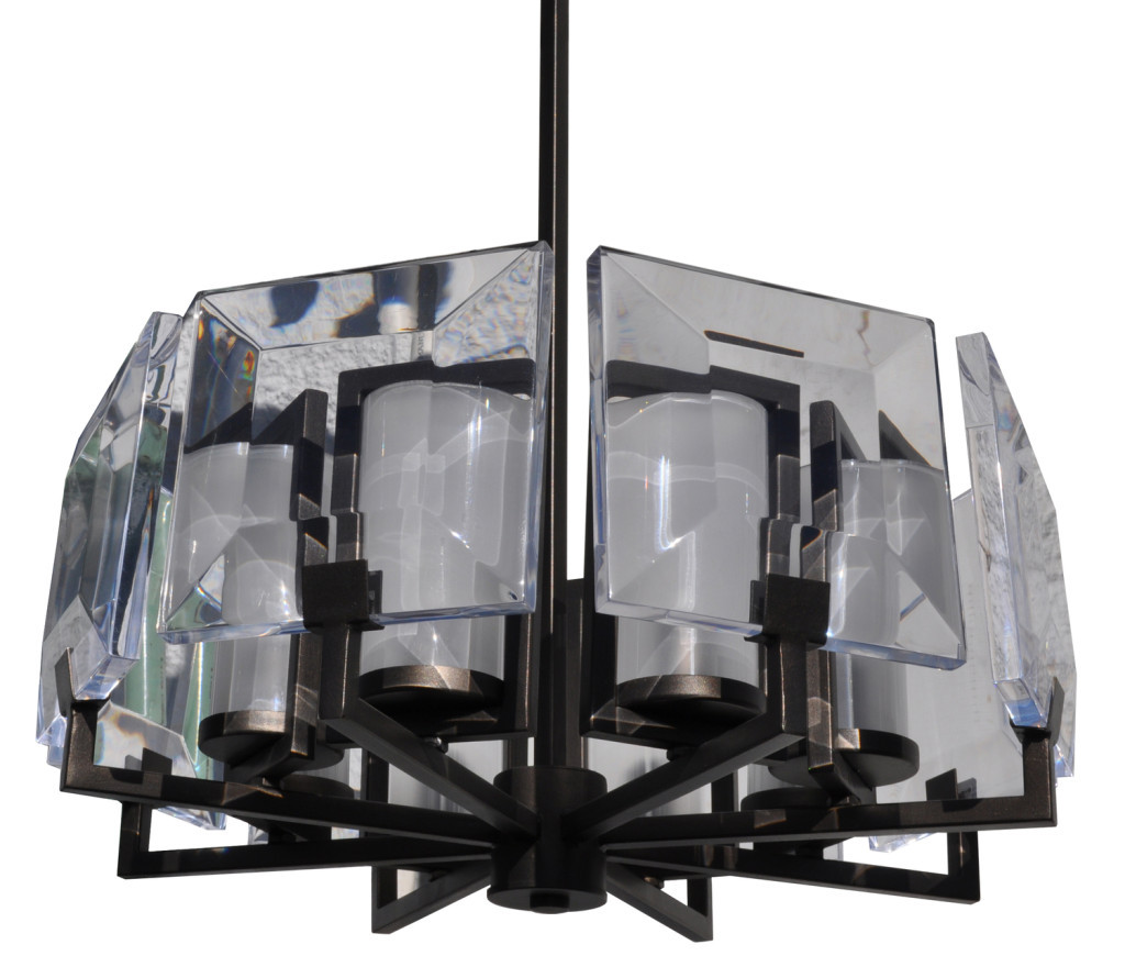 7600 Cb8 Stac H Ba Flame Edged Acrylic Diamond Cut Acrylic Panels And Frosted Glass Chandelier 1024×890