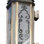 451 Mb2 Br W Sh Pershing Square Spiked Lantern
