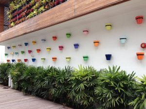SLS Hotel Miami Pot Rings By ADG Lighting Copy