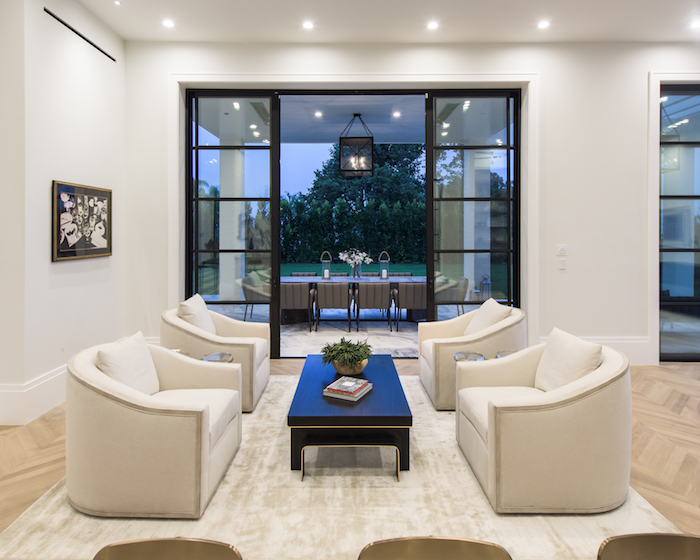 PRESS RELEASE: LA Lighting Firm Completes Project on $30 Million Brentwood Property