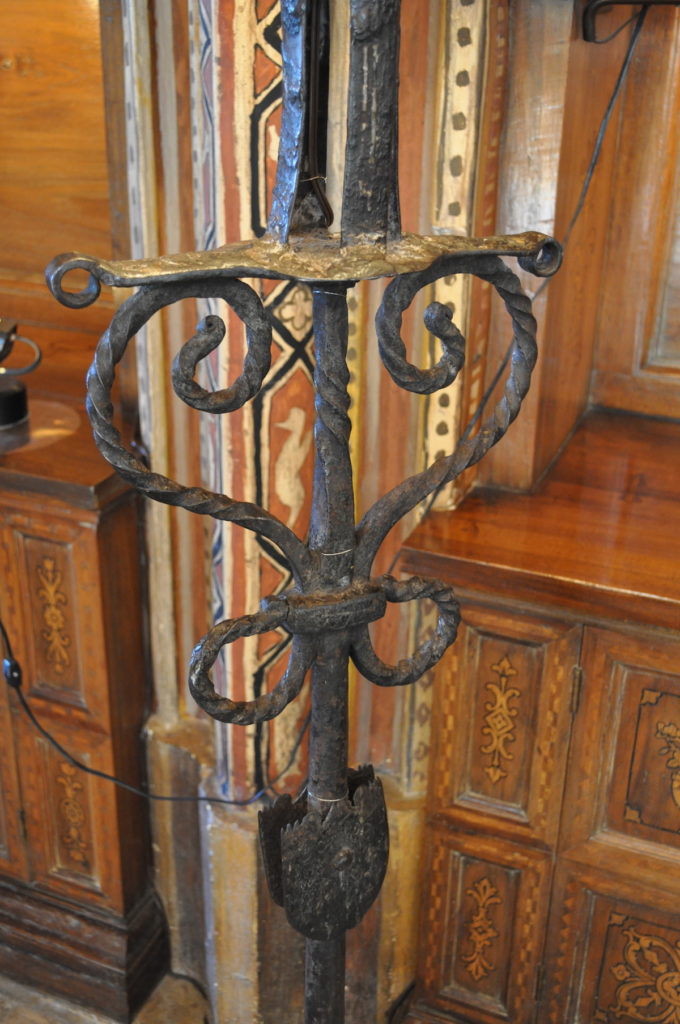 Hearst Castle ADG Lighting & Iron Work Former Authorized Licensee For Reproductions (10) Copy