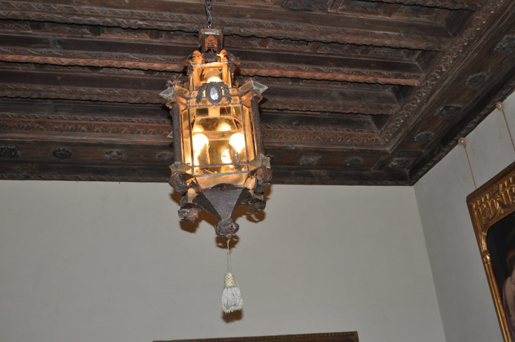 Hearst Castle ADG Lighting & Iron Work Former Authorized Licensee For Reproductions (13) Copy
