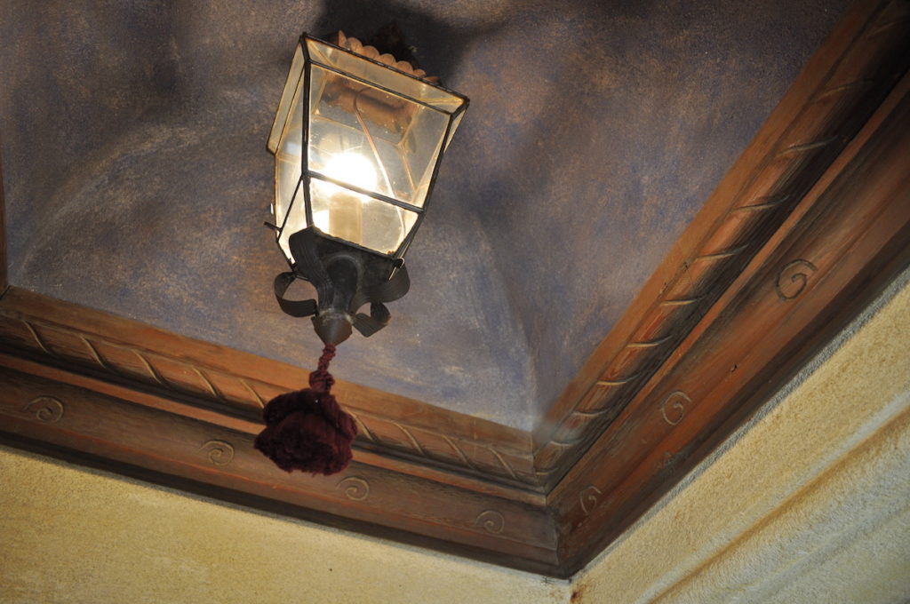 Hearst Castle ADG Lighting & Iron Work Former Authorized Licensee For Reproductions (16) Copy