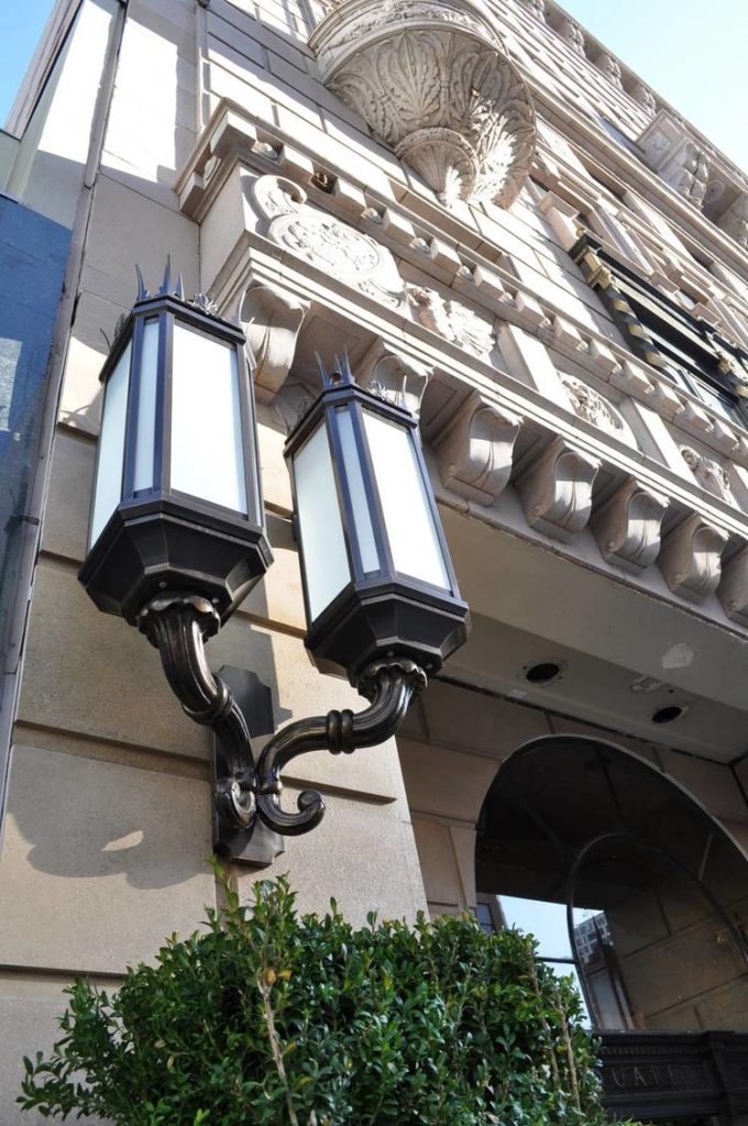 Pershing Square Building Energy Consulting And Historic Lighting
