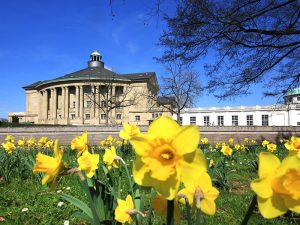 bad kissingen, architecture