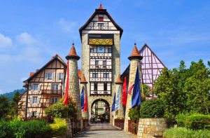 colmar, france, architecture