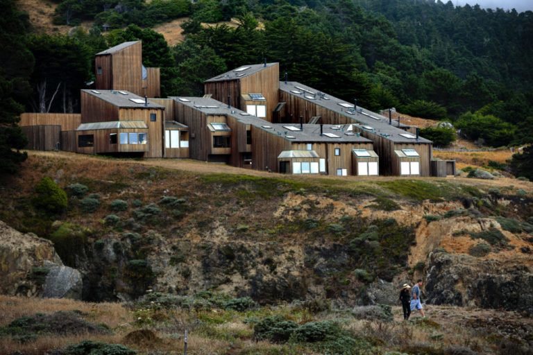 Sea Ranch Architecture Explored - Adg Lighting - Architectural Detail Group