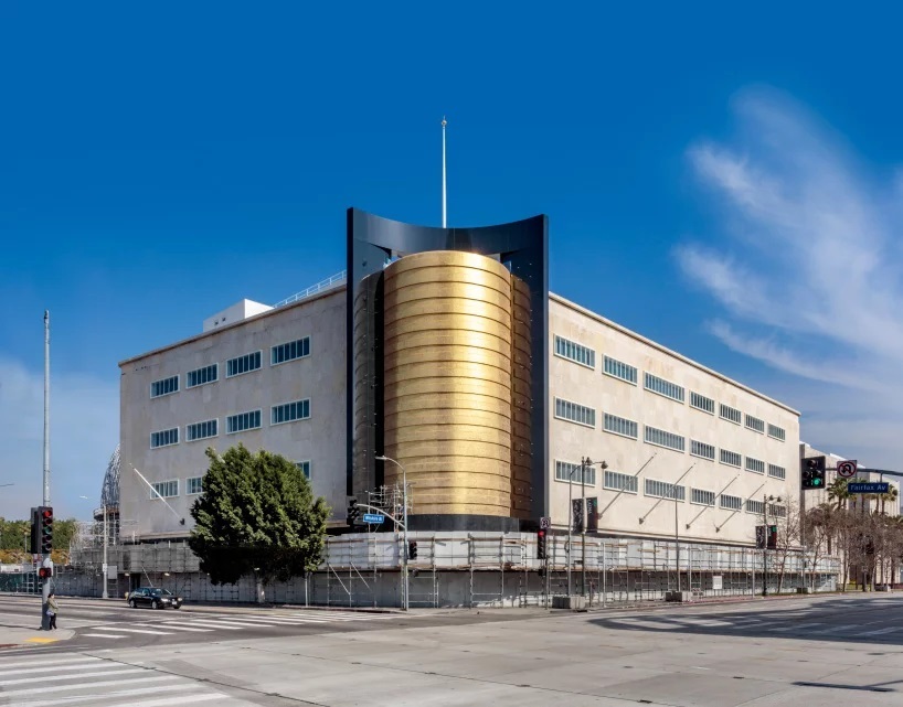 Academy Museum of Motion Pictures Finds New Home in Historical Los Angeles Architecture