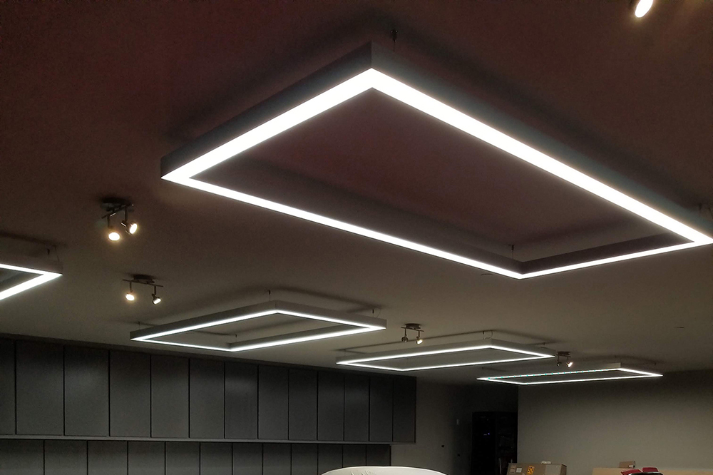 LED Garage By ADG Lighting 3 - ADG Lighting - Architectural Detail Group