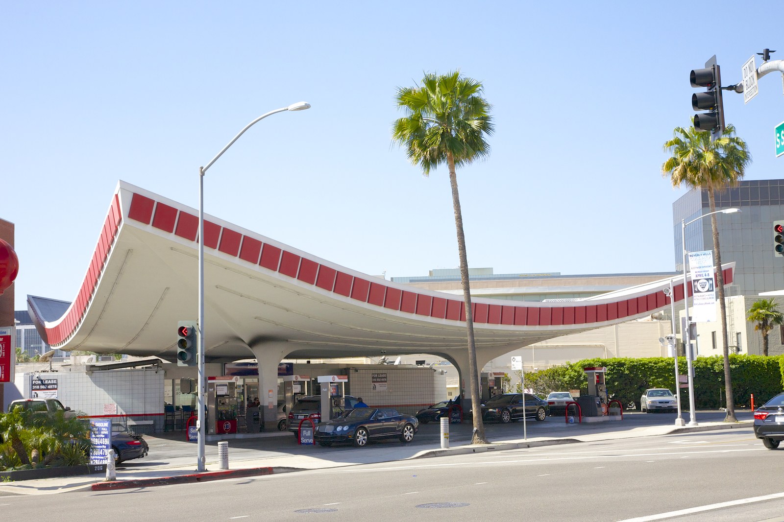 No, Not Google, It Is Googie Architecture