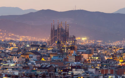 Barcelona Architecture: Sagrada Familia