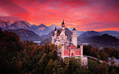 Neuschwanstein Castle: Where Fantasy Becomes Reality