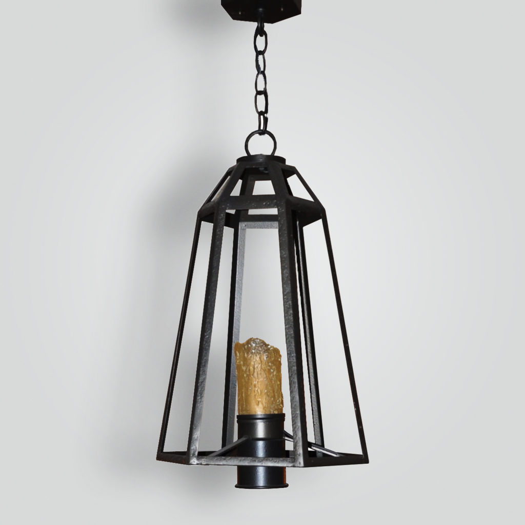 1180-mb1mr-st-pen-sh Dunham Hex Pendant – ADG Lighting Collection