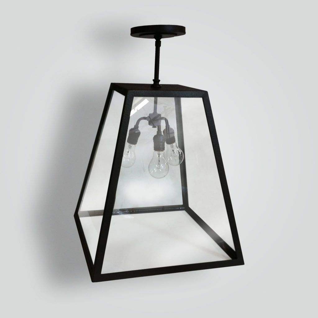 2008 Hex Hanging Lantern – ADG Lighting Collection