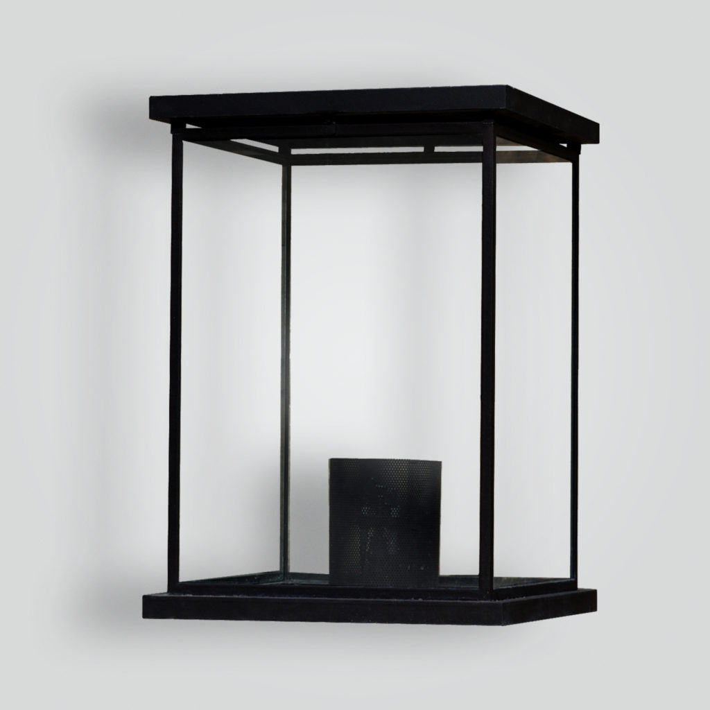 308 Box Glass Pilaster Lantern – ADG Lighting Collection