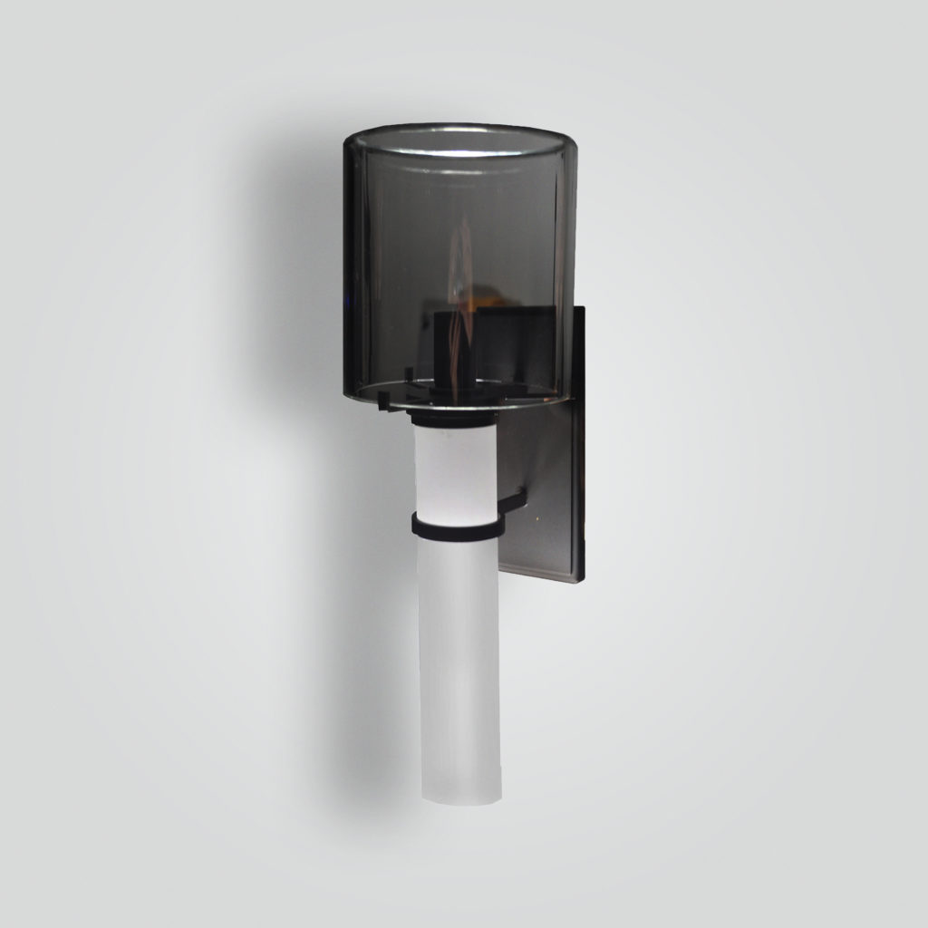 5188-cb1-gl-s-ba Contempo Wall Sconce – ADG Lighting Collection