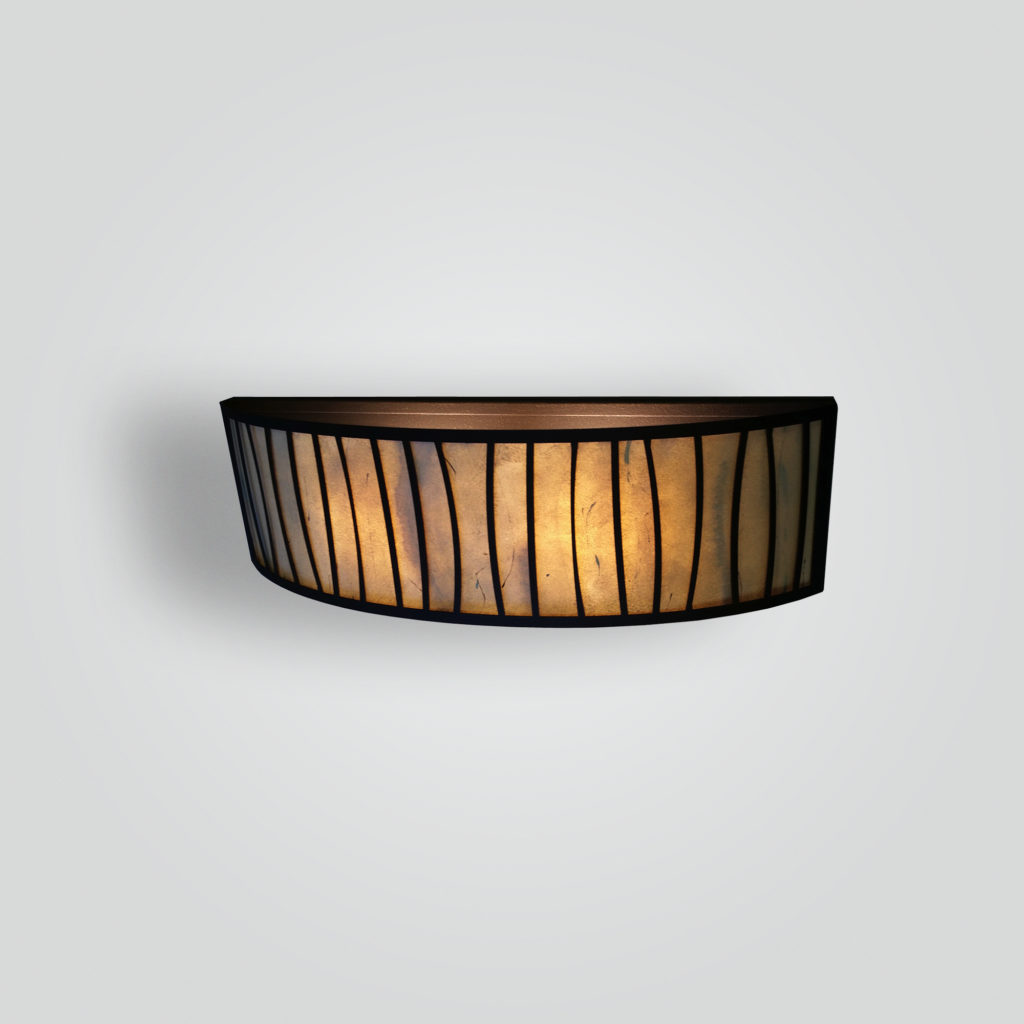 5292-mb2-st-w-sh Gibb’s Wall Sconce – ADG Lighting Collection