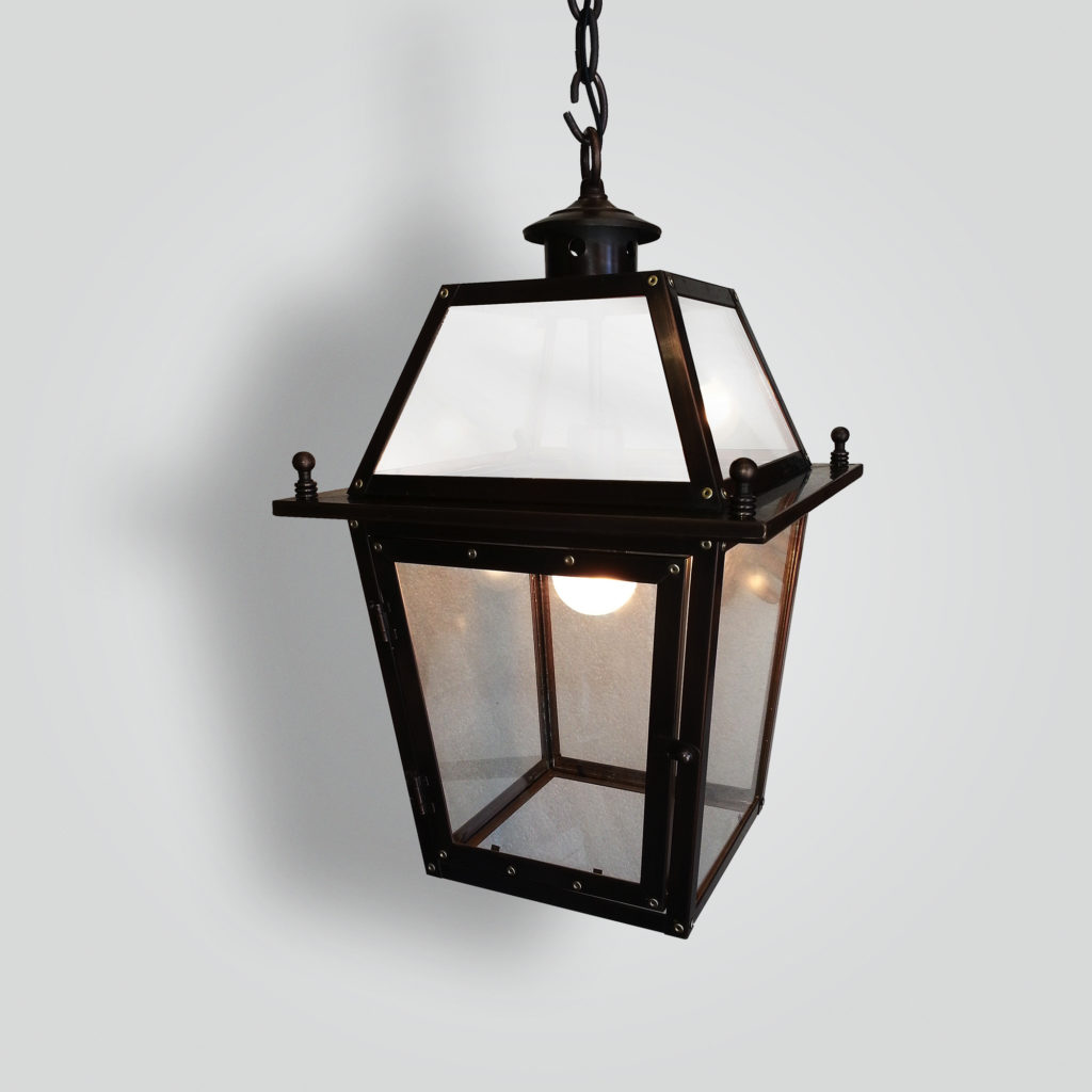 551-mb1-br-h-sh Copper Bronze Carriage Hanging Lantern – ADG Lighting Collection