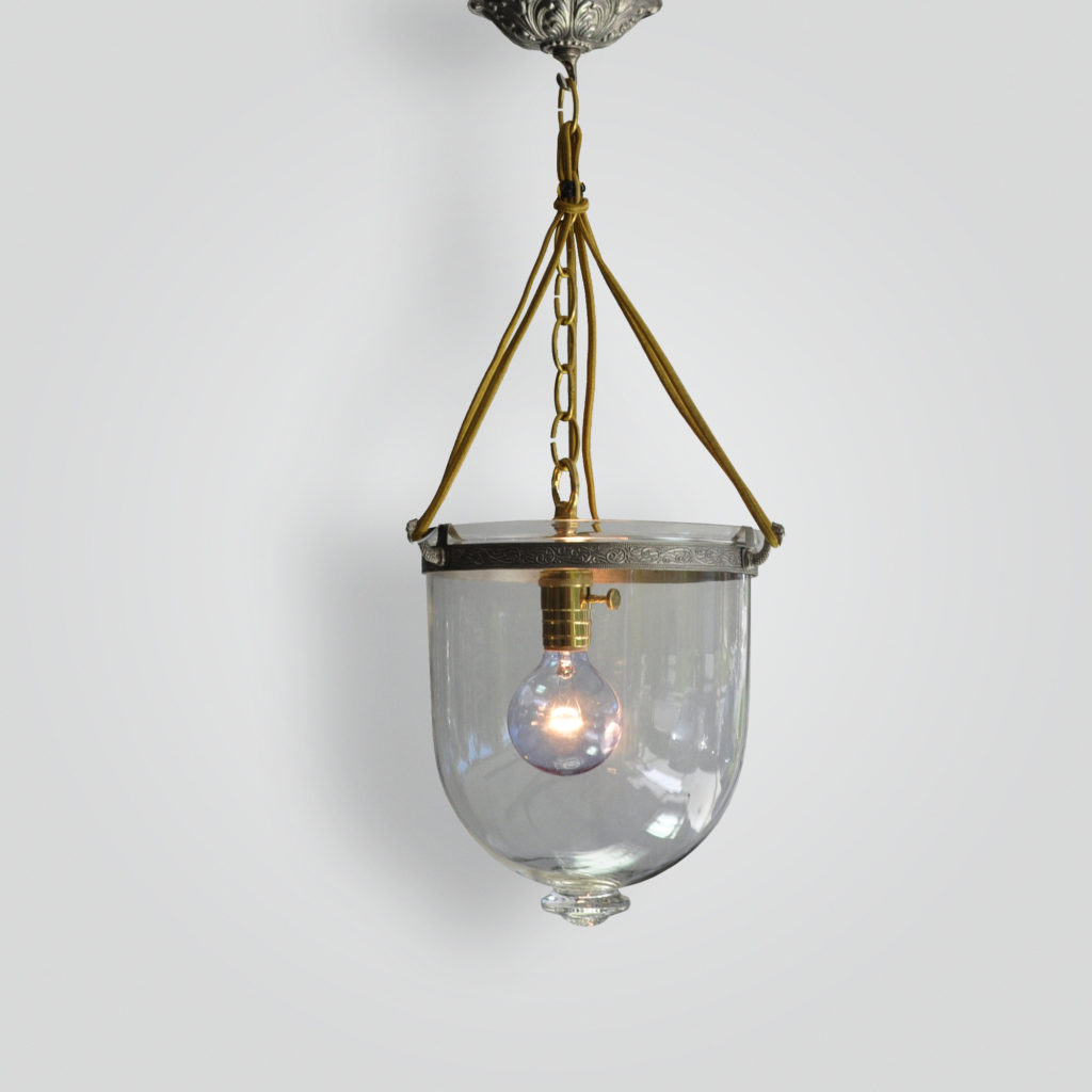 7012-mb1-st-sh-glass-bell-jar-eclectic – ADG Lighting Collection
