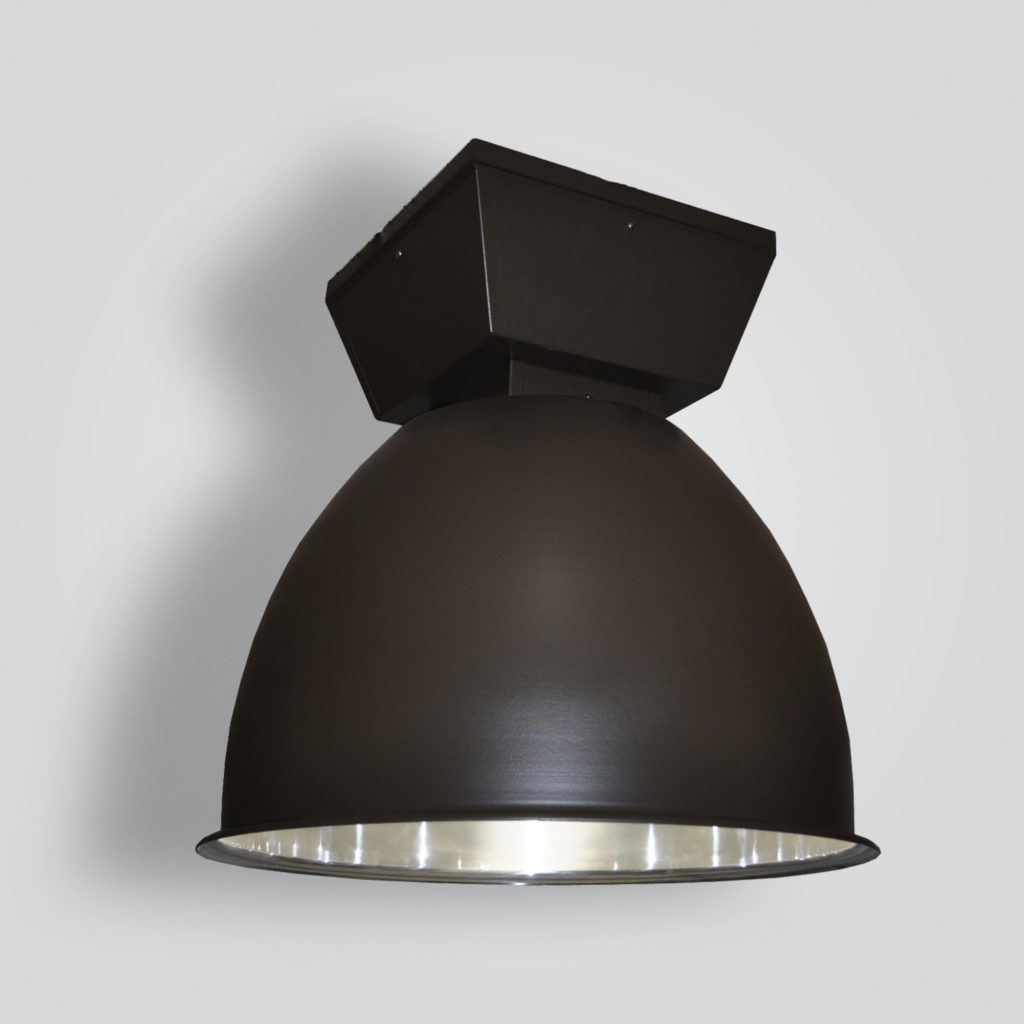 7140-ind0st0h-sh Bronze High Bay Pendant – ADG Lighting Collection