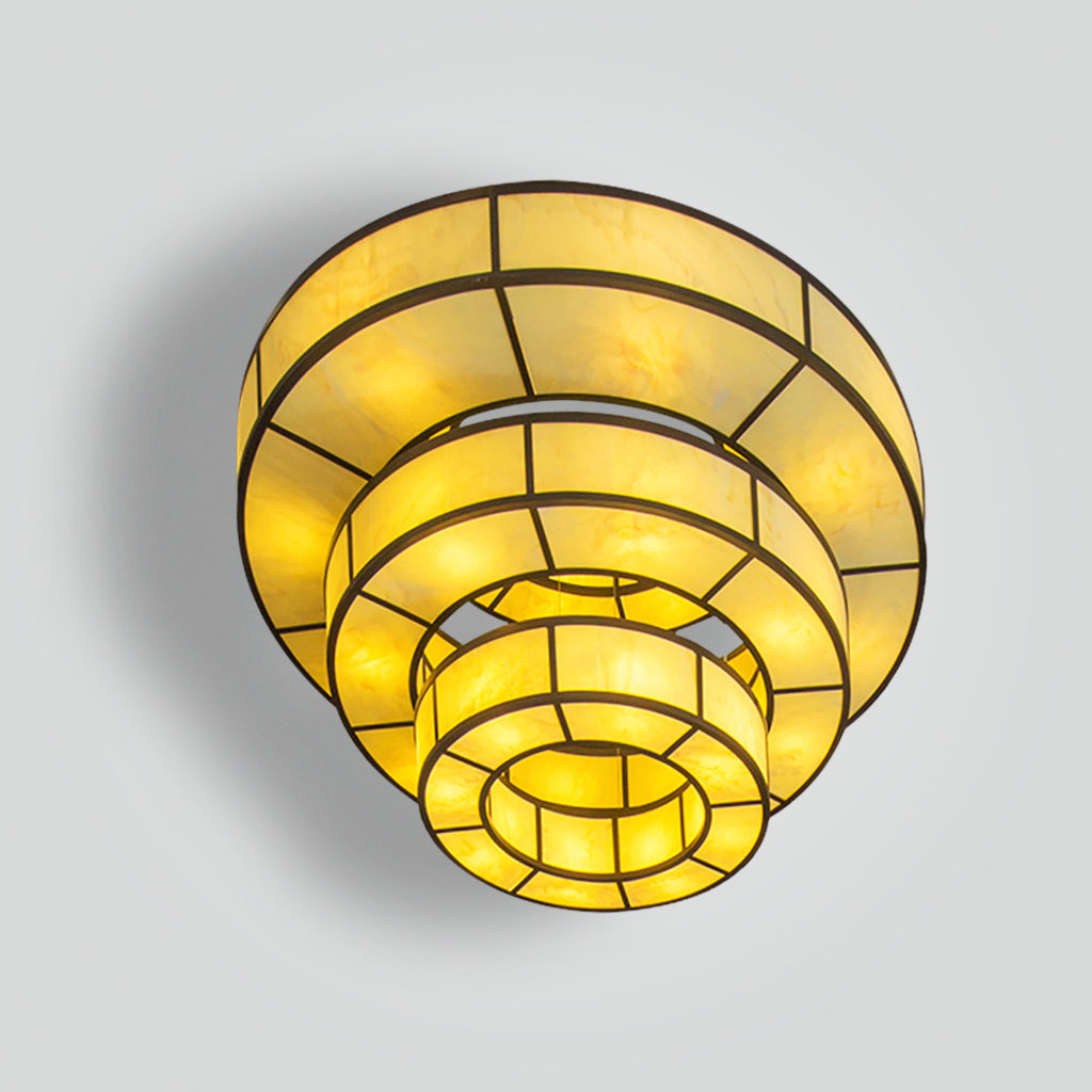 7193 San Jaquin Ring Pendant – ADG Lighting Collection
