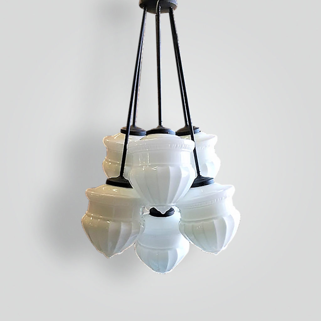 7201 Acorn Chandelier – ADG Lighting Collection