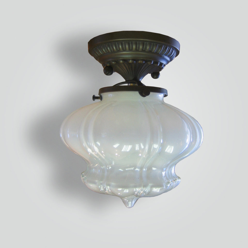 7282-mb1-brgl-h-ca-vaseline-glass-ceiling-flush – ADG Lighting Collection