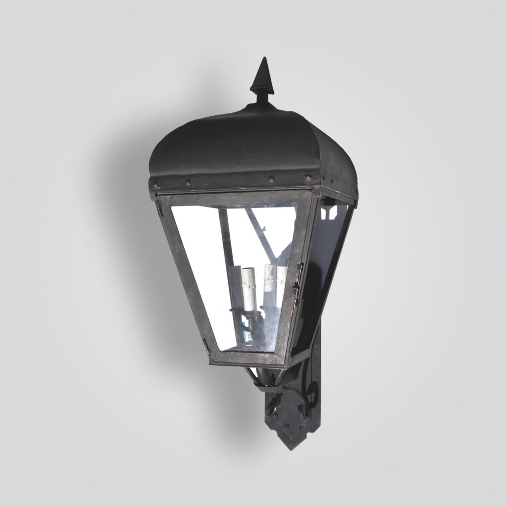 730-2-cb3-ir-w-ba Helmet Lantern – ADG Lighting Collection