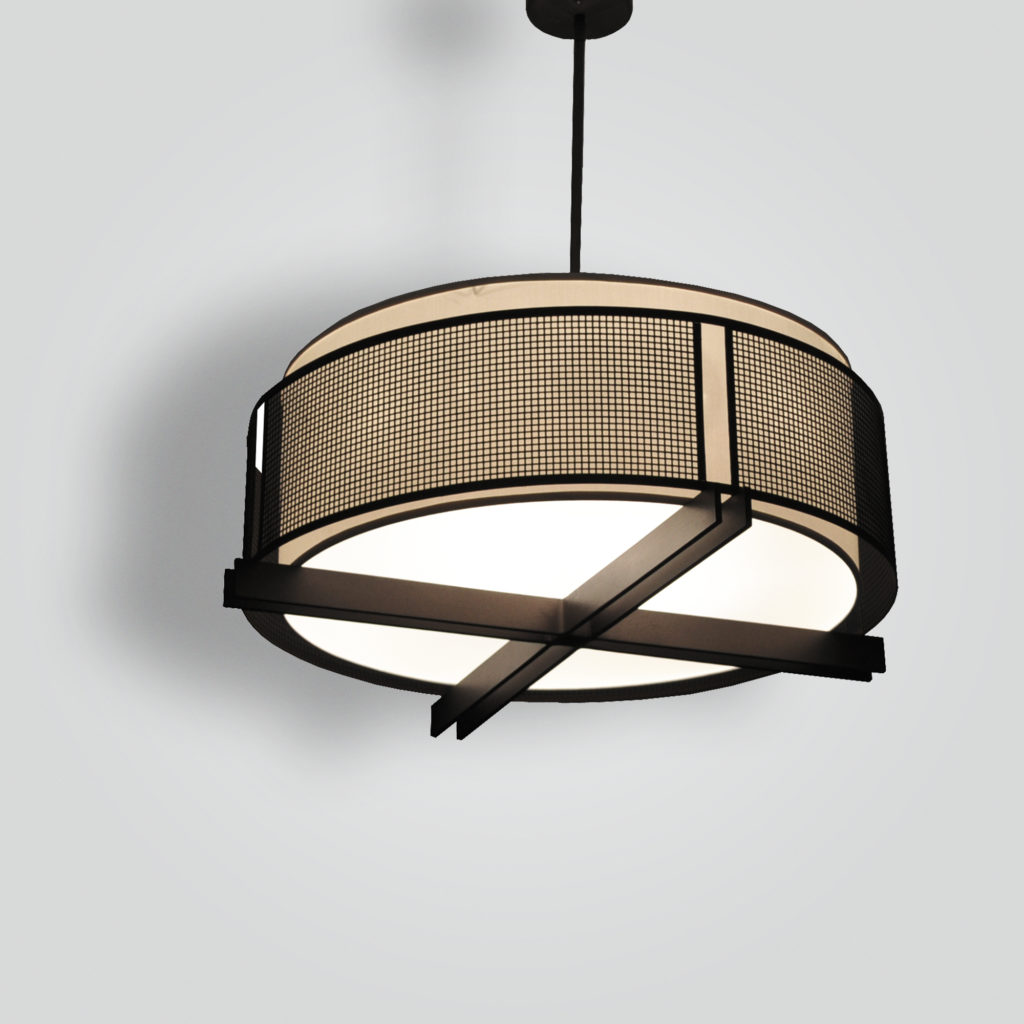 7765 Contempo Ceiling Pendant – ADG Lighting Collection