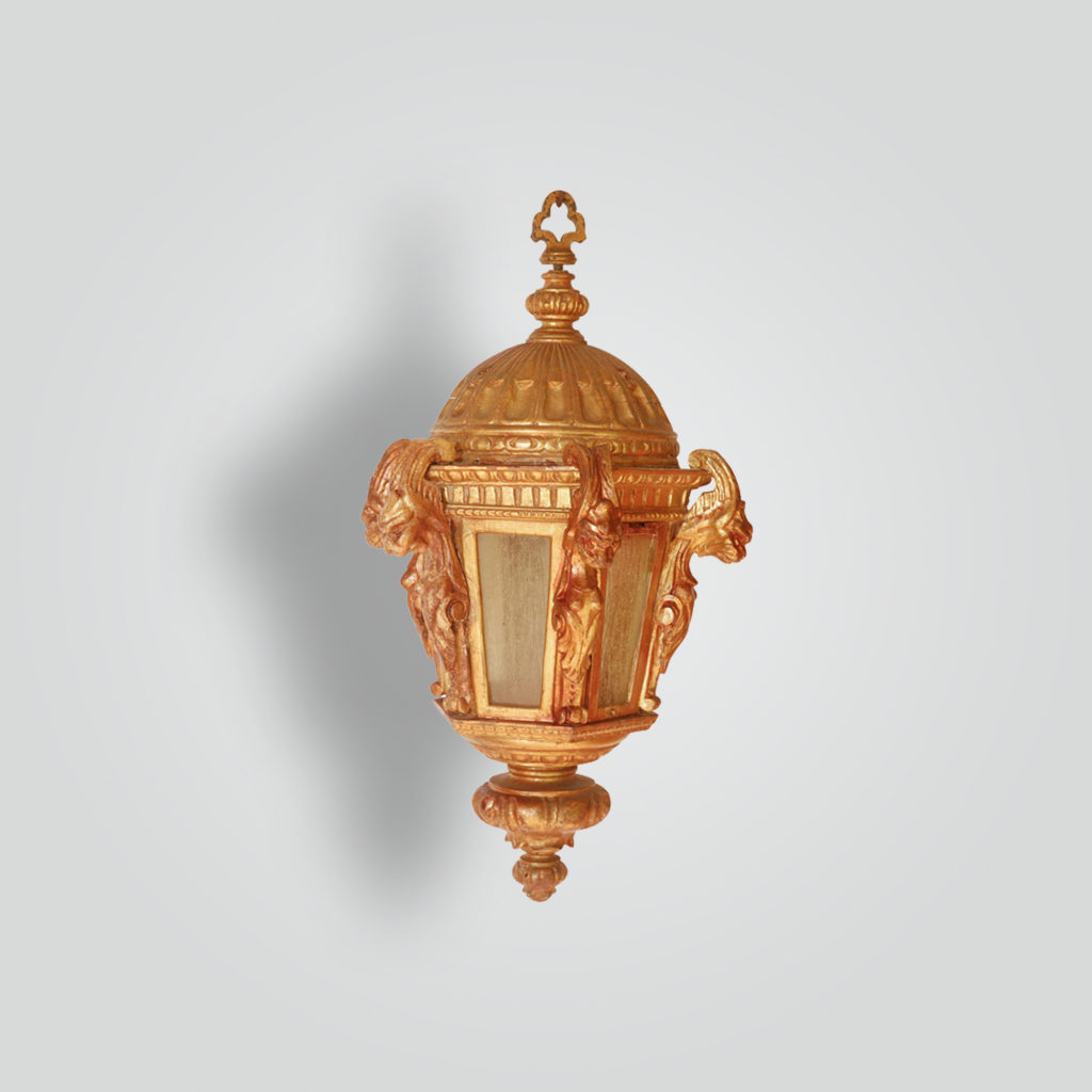 844-mb1-res-h-ca-reproduction-gargoyle-wood-lantern – ADG Lighting Collection
