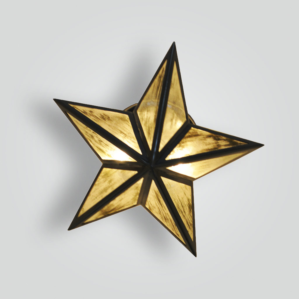 90764 Star Ceiling Flush – ADG Lighting Collection