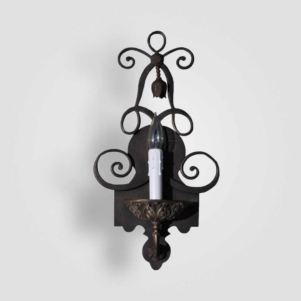 80401 Greenberg Wall Sconce – ADG Lighting Collection