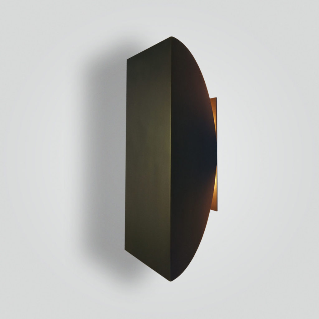 Cora Style Wall Sconce – ADG Lighting Collection