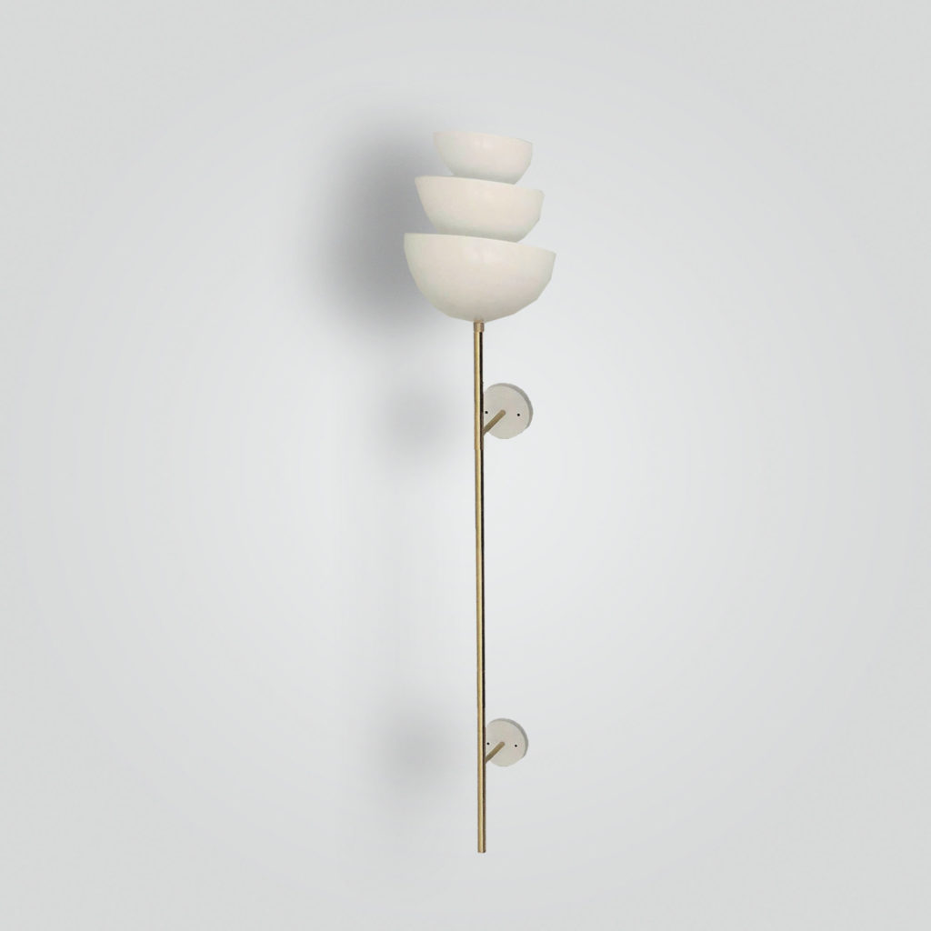 Dorothy Bowl Sconce – ADG Lighting Collection
