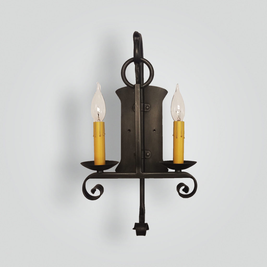 Double Candle Stick Fixtures – ADG Lighting Collection