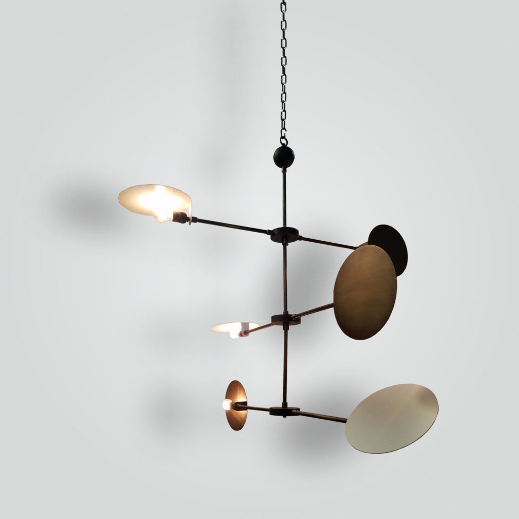 Erin Smith Chandelier – ADG Lighting Collection