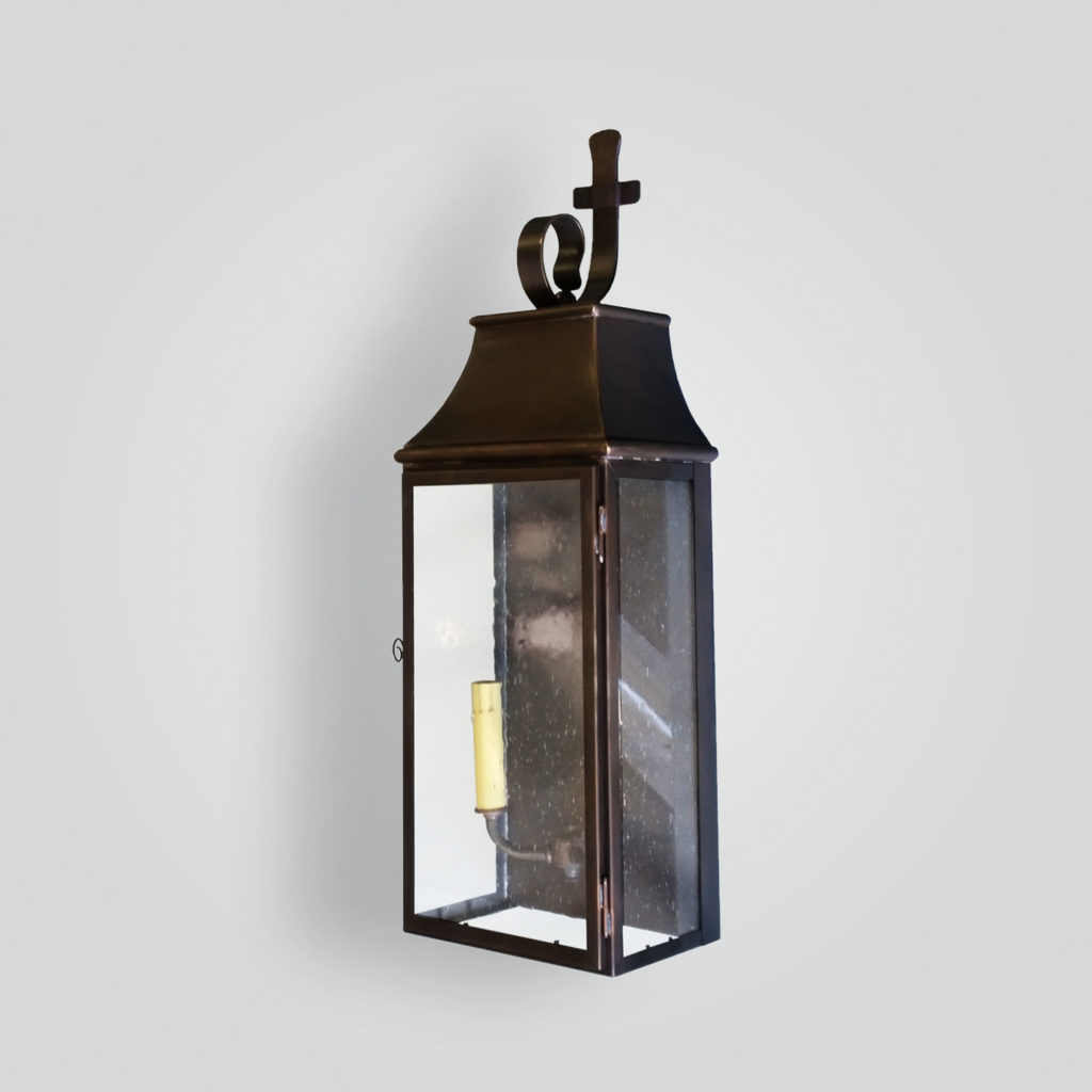 J Berg Wall Light – ADG Lighting Collection