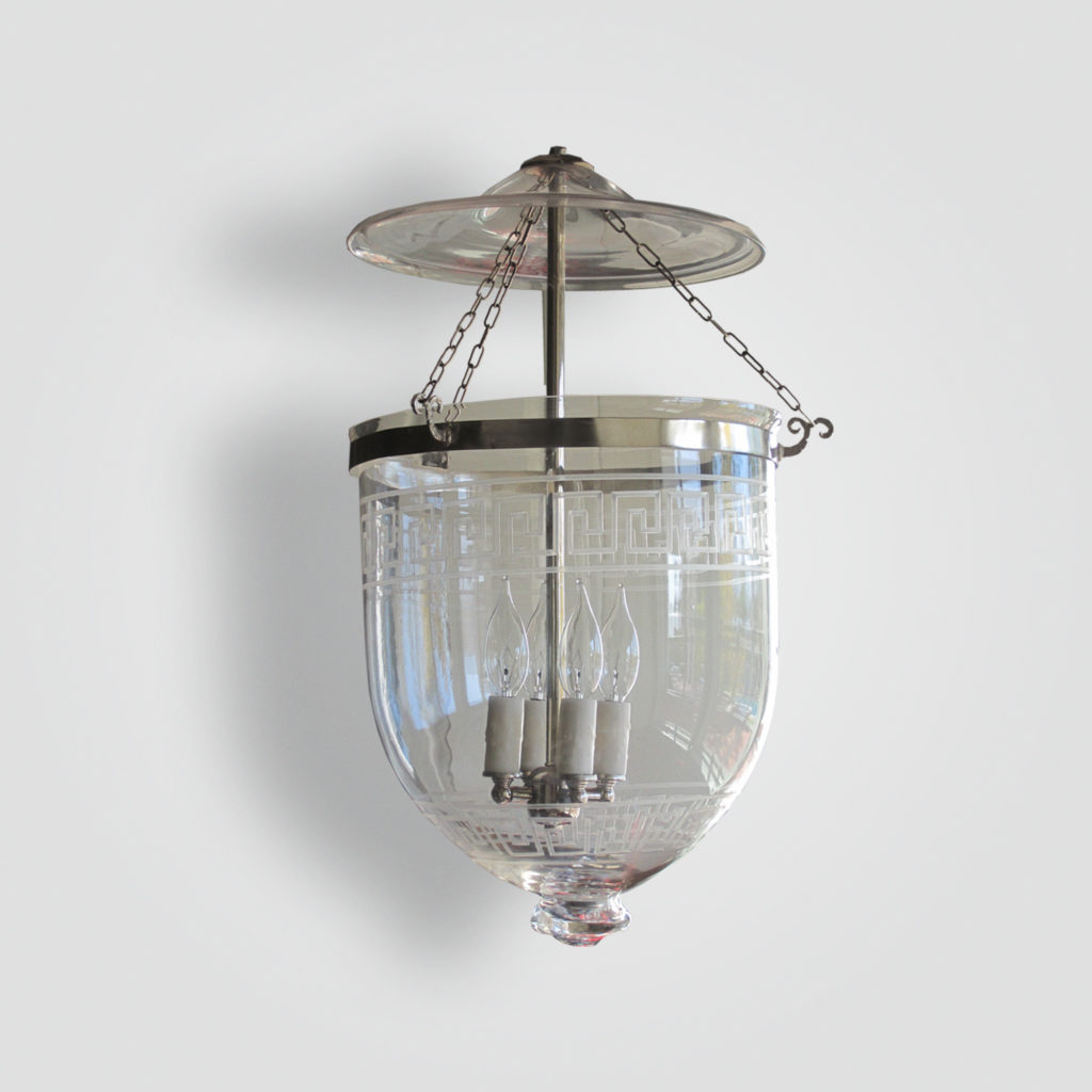 Bell Jar Clean – ADG Lighting Collection