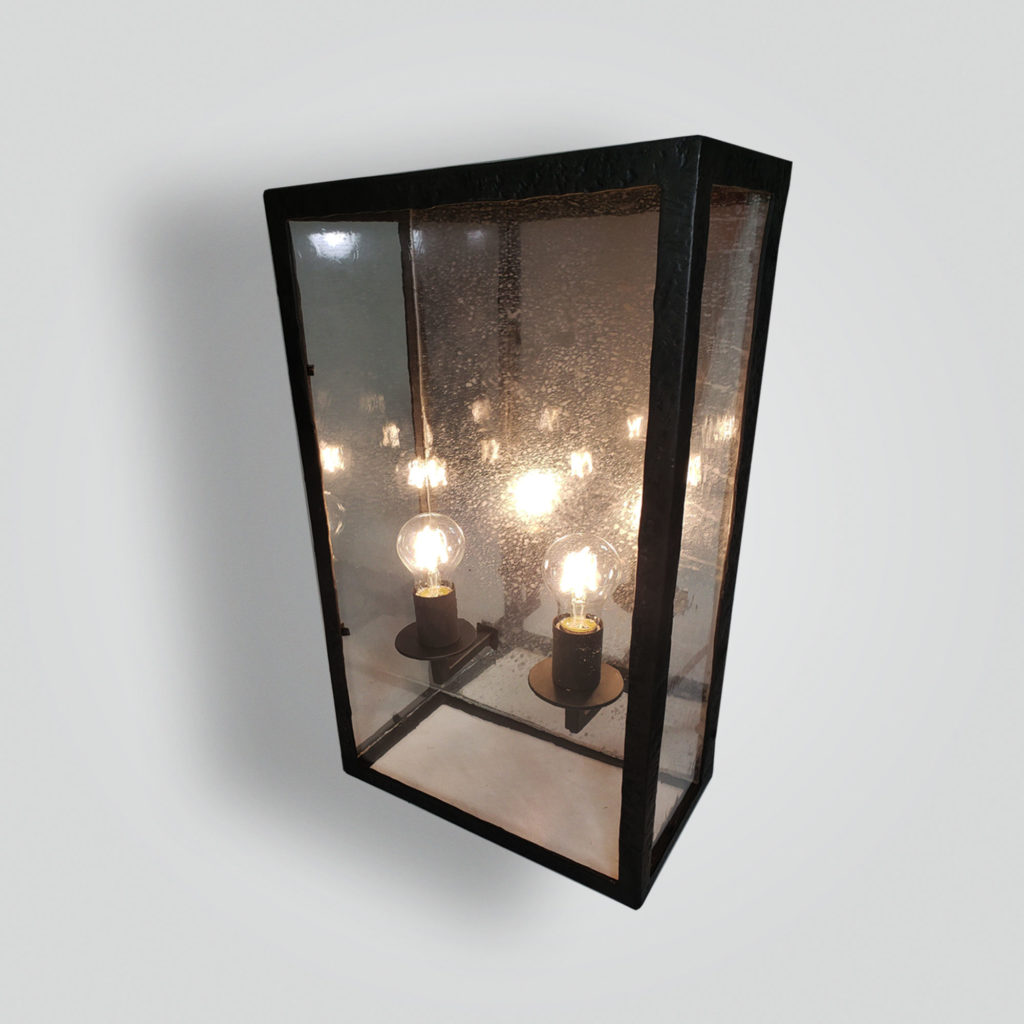 Berman Hammered Lantern – ADG Lighting Collection