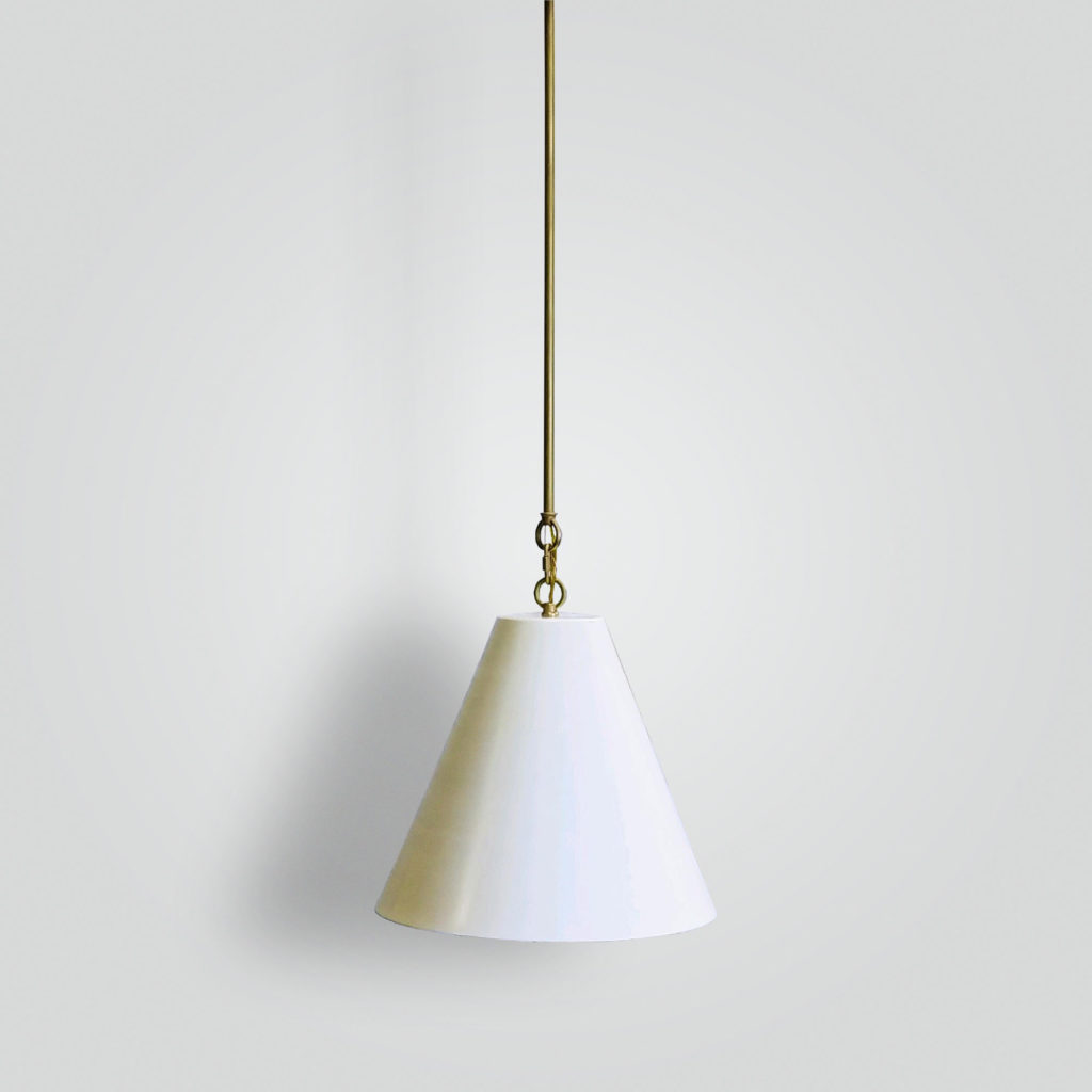 Cone on Stem – ADG Lighting Collection