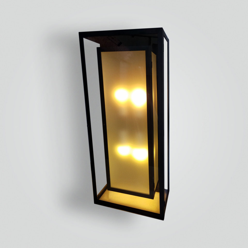 Double Box Lit – ADG Lighting Collection